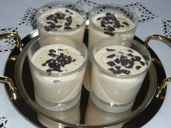 Rezept: Dessert: Zitronen - Quarkcreme Dessert: Zitronen - Quarkcreme - Rezept