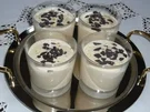 Dessert: Zitronen - Quarkcreme - Rezept
