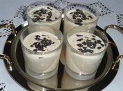Dessert: Zitronen - Quarkcreme - Rezept
