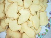 Buttergebäck (Ausstecherle) - Rezept