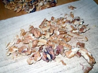 Rezept: Walnuss-Chili-Pesto Bild Nr. 2 Walnuss-Chili-Pesto - Rezept - Bild Nr. 2