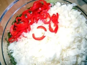 Rezept: Walnuss-Chili-Pesto Bild Nr. 6 Walnuss-Chili-Pesto - Rezept - Bild Nr. 6