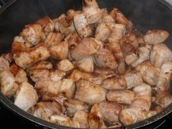 Rezept: Eintopf: Pichelsteiner aus dem Römertopf Bild Nr. 3 Eintopf: Pichelsteiner aus dem Römertopf - Rezept - Bild Nr. 3