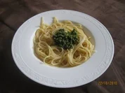 Petersilien - Nusspesto - Rezept