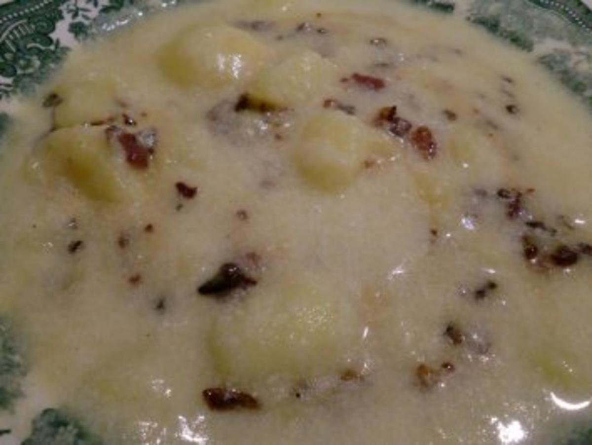 Suppe: Buttermilchsuppe - Rezept - Bild Nr. 5
