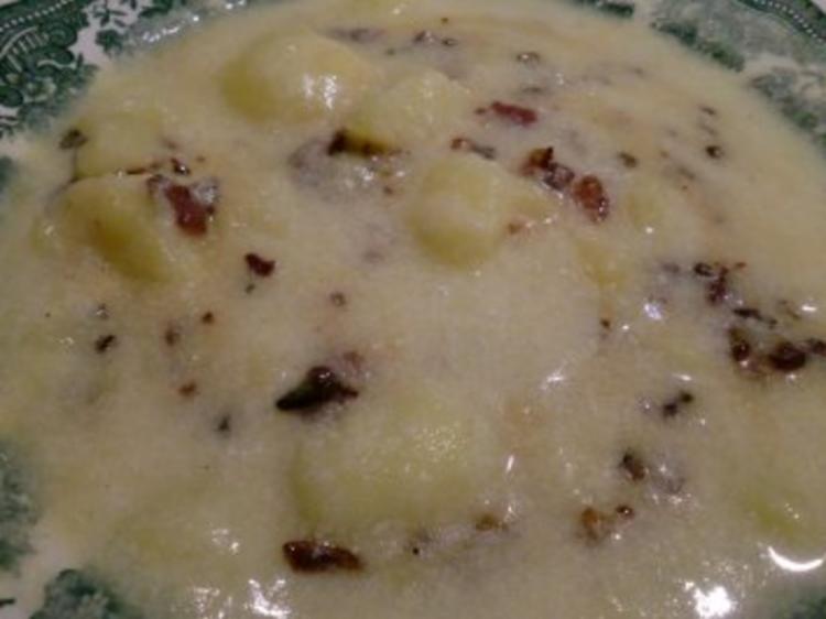 Suppe: Buttermilchsuppe - Rezept mit Bild - kochbar.de