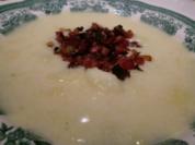 Suppe: Buttermilchsuppe - Rezept