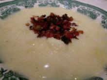 Suppe: Buttermilchsuppe - Rezept