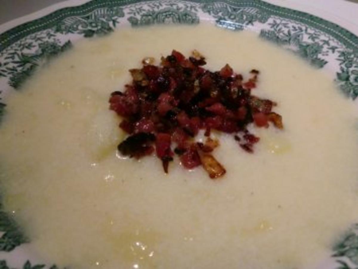 Suppe: Buttermilchsuppe - Rezept - Bild Nr. 6