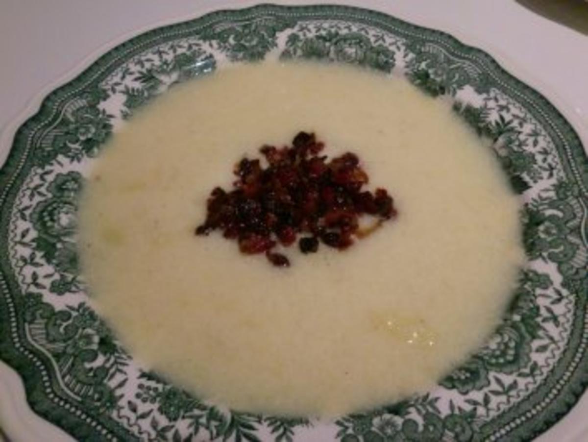 Suppe: Buttermilchsuppe - Rezept - Bild Nr. 2