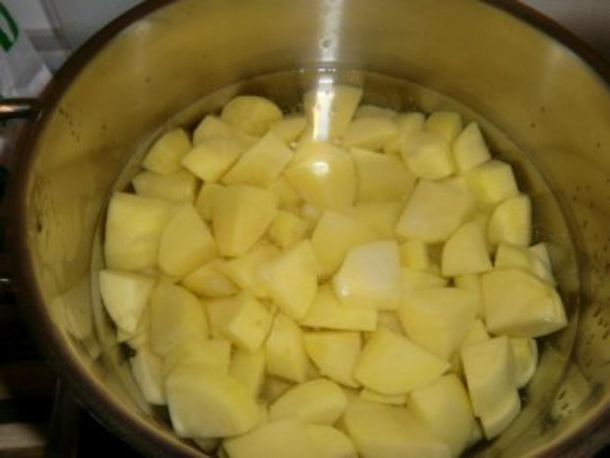 Suppe: Buttermilchsuppe - Rezept - Bild Nr. 7