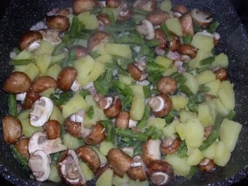 Putenfilet "Bäuerliche Art" - Rezept - Bild Nr. 7