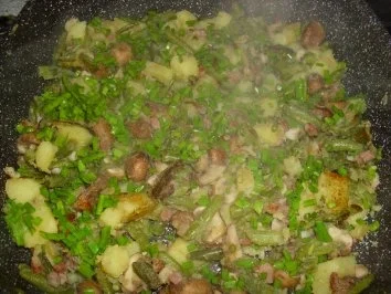 Putenfilet "Bäuerliche Art" - Rezept - Bild Nr. 10