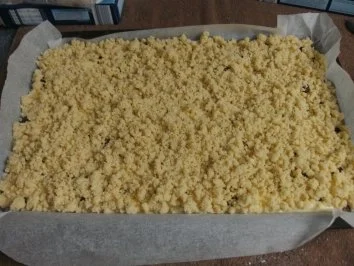 Apfel-Quarkkuchen mit Streusel - Rezept - Bild Nr. 3