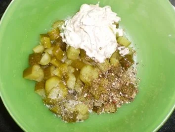 Nudelsalat - Rezept - Bild Nr. 3