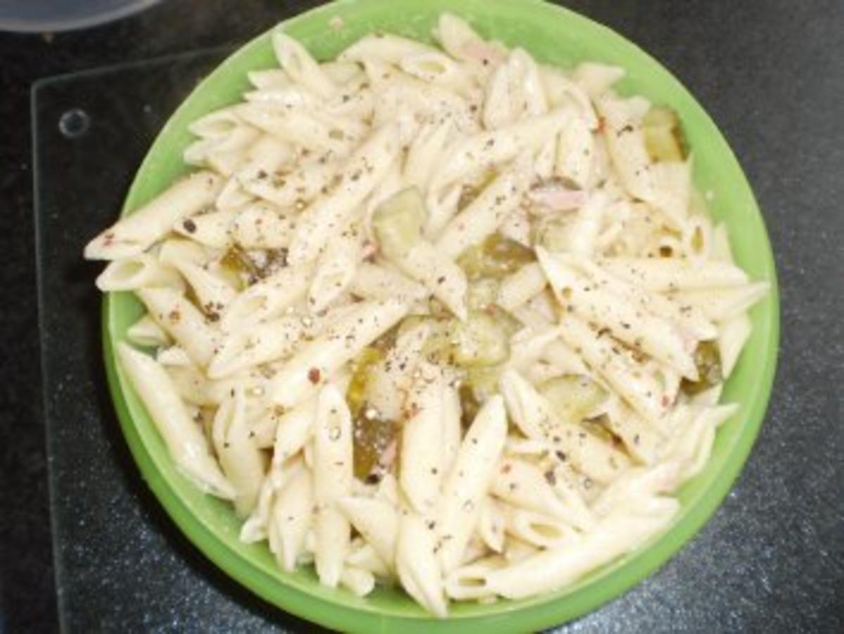 Nudelsalat - Rezept - Bild Nr. 6