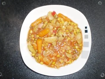 Rezept: Kartoffeleintopf Bild Nr. 11 Kartoffeleintopf - Rezept - Bild Nr. 11