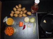 Kartoffeleintopf - Rezept