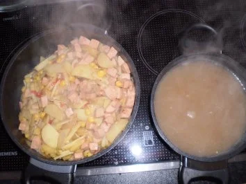 Rezept: Kartoffeleintopf Bild Nr. 7 Kartoffeleintopf - Rezept - Bild Nr. 7