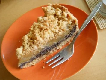 Apfel-Mohn-Kuchen - Rezept