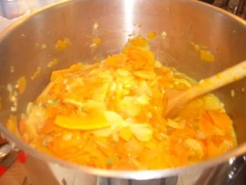 Hokaido-Eintopf - Rezept - Bild Nr. 2