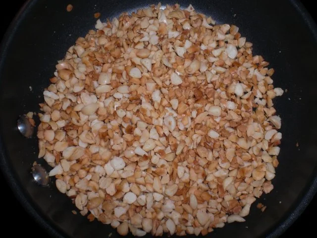 Macadamia-Muffins mit weißer Schokolade - Rezept - Bild Nr. 4