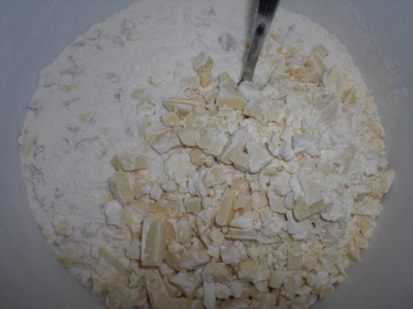 Macadamia Muffins mit weißer Schokolade - einfach - von 17124