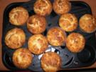 Macadamia-Muffins mit weißer Schokolade - Rezept