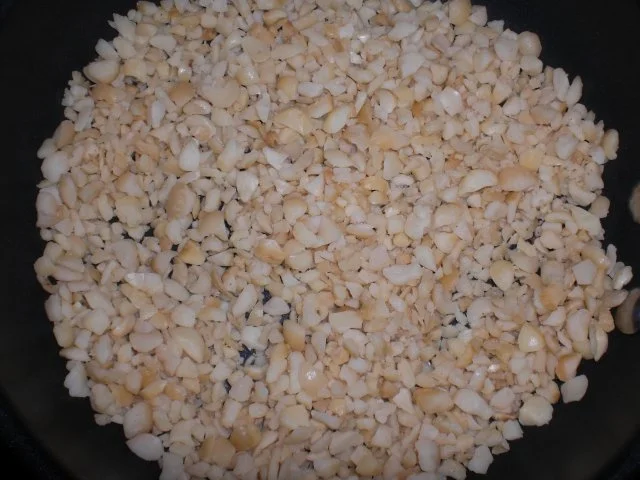 Macadamia-Muffins mit weißer Schokolade - Rezept - Bild Nr. 3