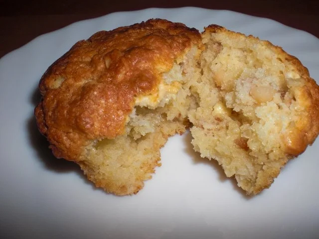 Macadamia-Muffins mit weißer Schokolade - Rezept - Bild Nr. 16