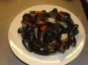 Rezept: Fischgerichte: Muscheln Fischgerichte: Muscheln - Rezept