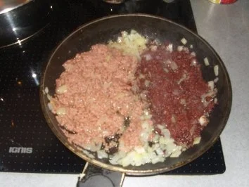 Fleischgerichte: Blutwurst gebraten - Rezept - Bild Nr. 2