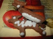 Rezept: Orangen-Elche Orangen-Elche - Rezept