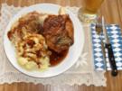 Schweinshaxe - Rezept