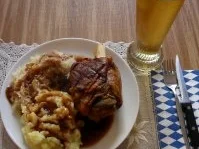 Schweinshaxe - Rezept - Bild Nr. 2