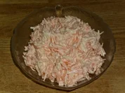 Karottenrohkost - Rezept