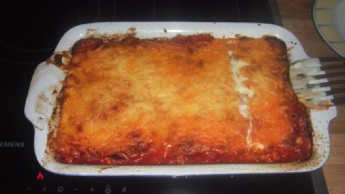 klassischer Nudelauflauf - Rezept mit Bild - kochbar.de