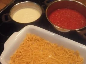 klassischer Nudelauflauf - Rezept - Bild Nr. 2