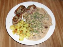 Filet im Speckmantel - Rezept