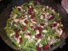 Bunter Bohnensalat - Rezept