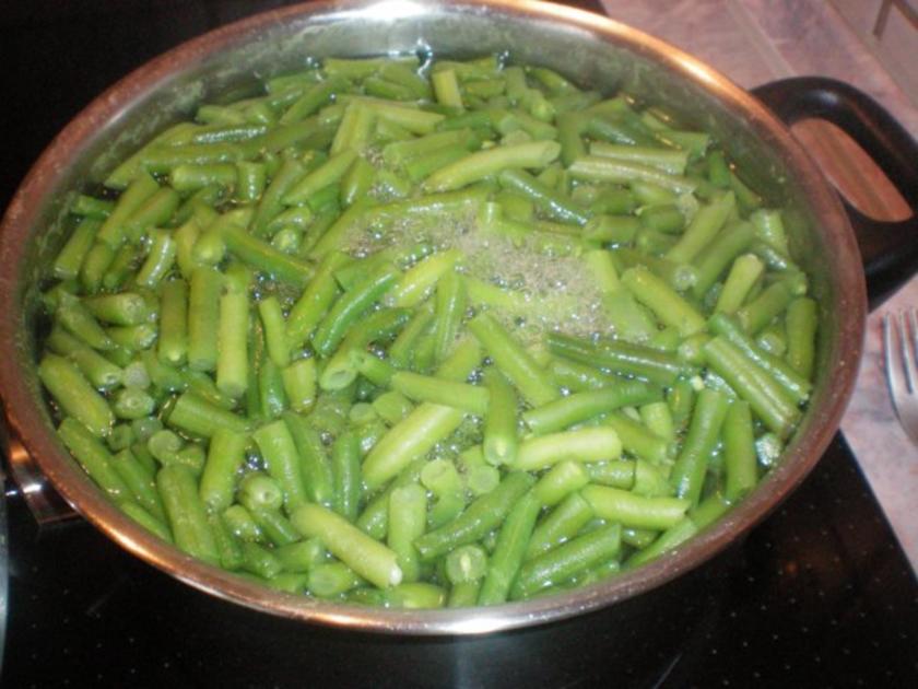 Bunter Bohnensalat - Rezept mit Bild - kochbar.de