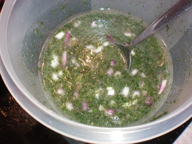 Rezept: Bunter Bohnensalat Bild Nr. 6 Bunter Bohnensalat - Rezept - Bild Nr. 6