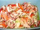Oktopus-Vorspeise - Rezept
