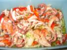 Oktopus-Vorspeise - Rezept