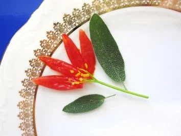 Faulenzer-Flammkuchen - Rezept - Bild Nr. 4