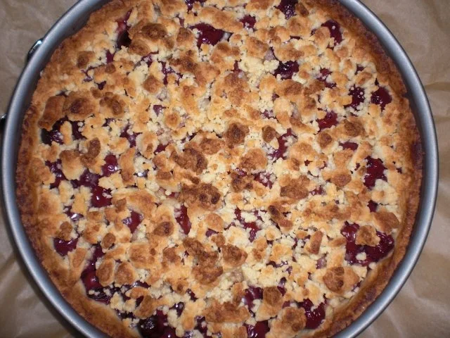 Kirschstreuselkuchen - Rezept - Bild Nr. 16