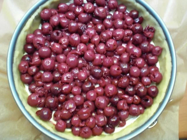 Kirschstreuselkuchen - Rezept - Bild Nr. 13