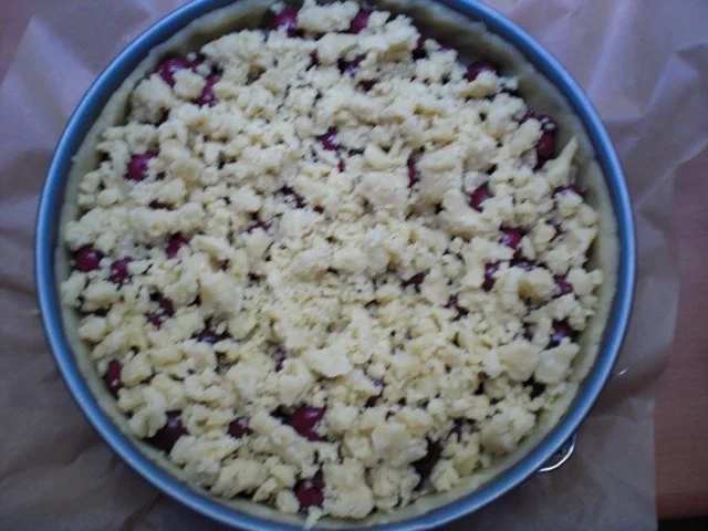 Kirschstreuselkuchen - Rezept - Bild Nr. 14