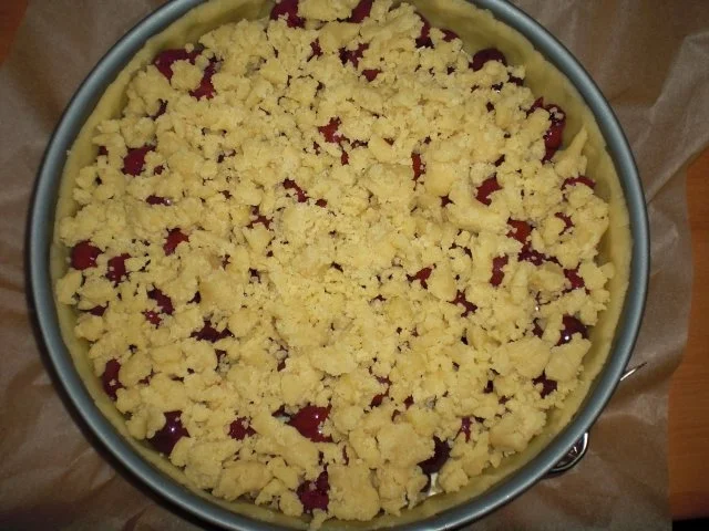Kirschstreuselkuchen - Rezept - Bild Nr. 15