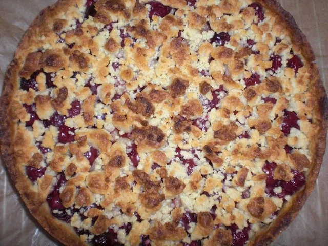 Kirschstreuselkuchen - Rezept - Bild Nr. 17